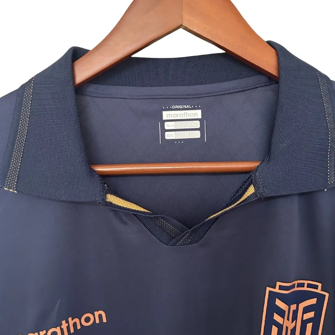 Maillot extérieur de l'Équateur pour la Coupe du Monde 2026