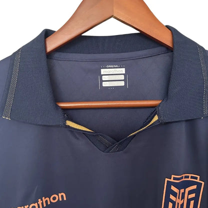 Maillot extérieur de l'Équateur pour la Coupe du Monde 2026