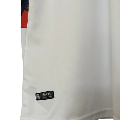 Maillot de football Caicedo #23 Équateur Troisième Maillot Extérieur Coupe du Monde 2026