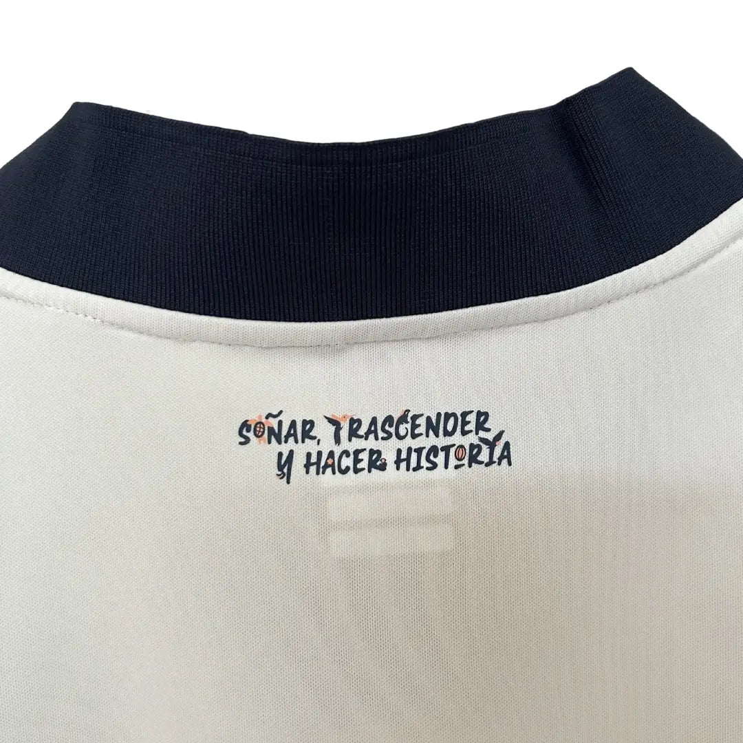 Maillot de football Caicedo #23 Équateur Troisième Maillot Extérieur Coupe du Monde 2026