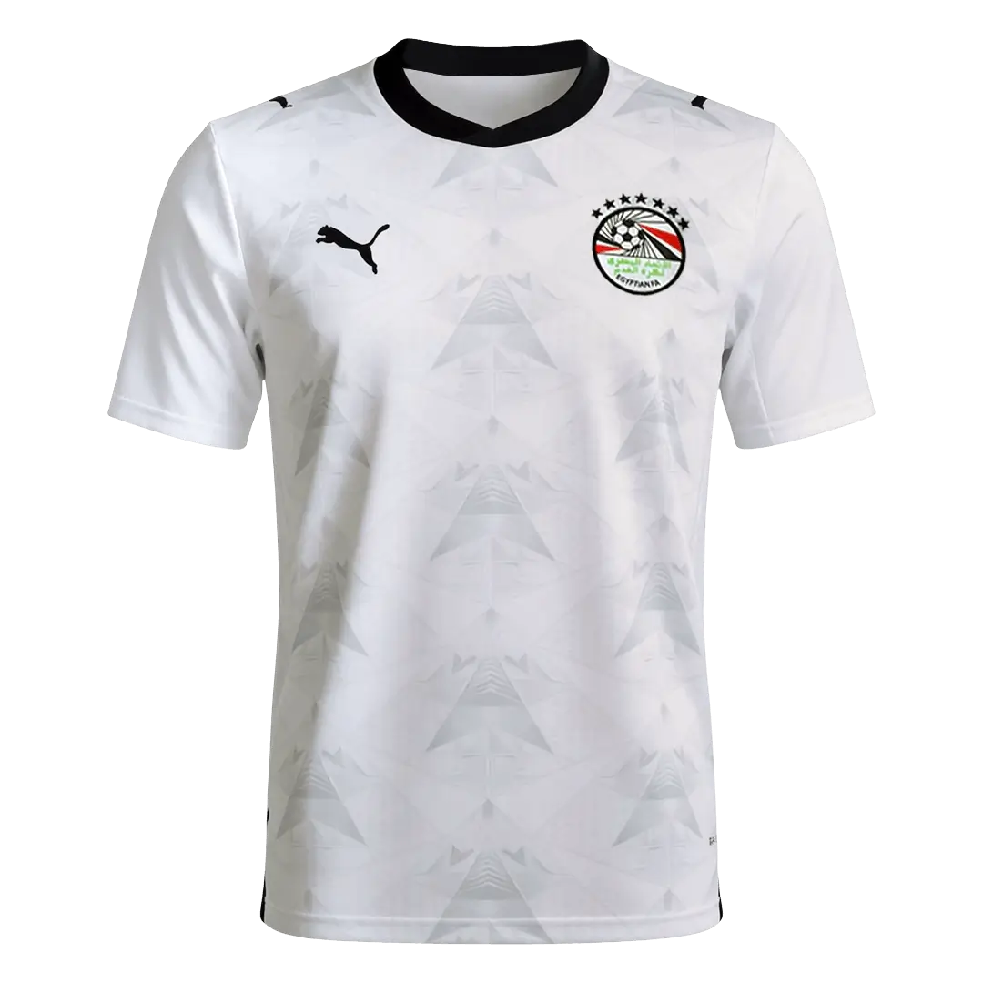 Maillot de football extérieur de l'Égypte pour la Coupe du Monde 2026