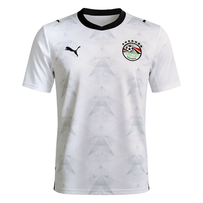 Maillot de football extérieur de l'Égypte pour la Coupe du Monde 2026