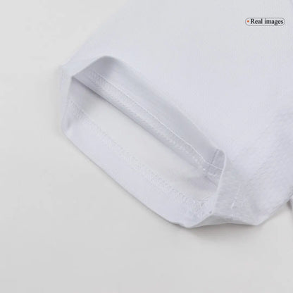 Maillot de football extérieur de l'Égypte pour la Coupe du Monde 2026
