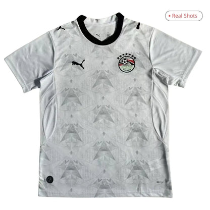 Maillot de football extérieur de l'Égypte pour la Coupe du Monde 2026
