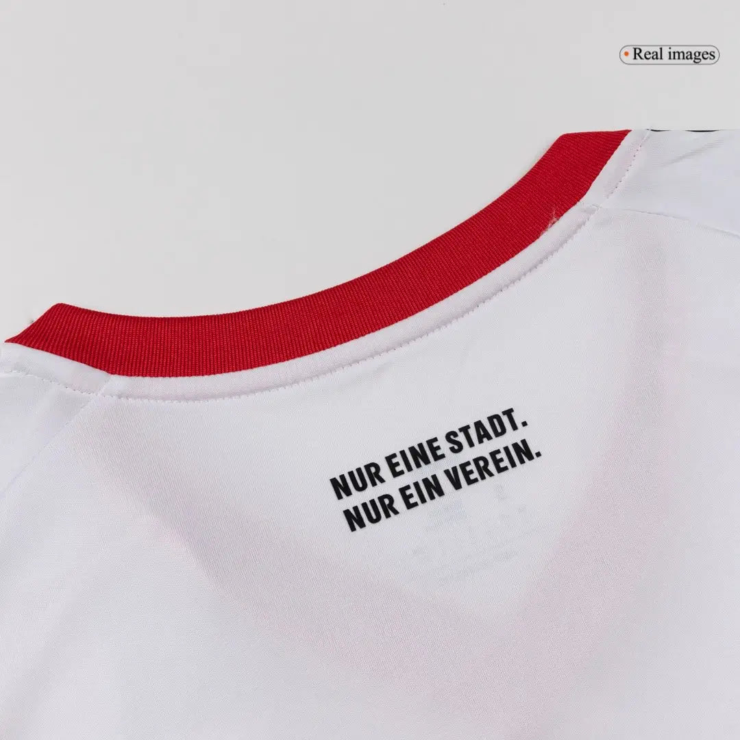 Eintracht Frankfurt Auswärtstrikot 2025/26