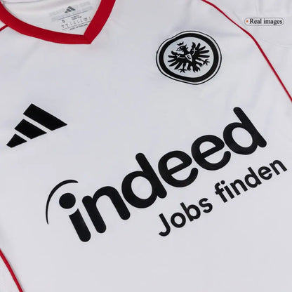 Eintracht Frankfurt Auswärtstrikot 2025/26