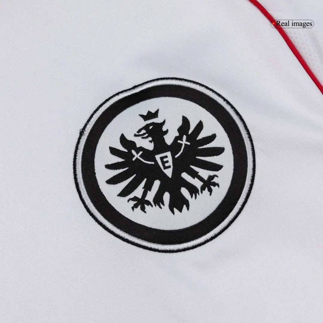 Eintracht Frankfurt Auswärtstrikot 2025/26