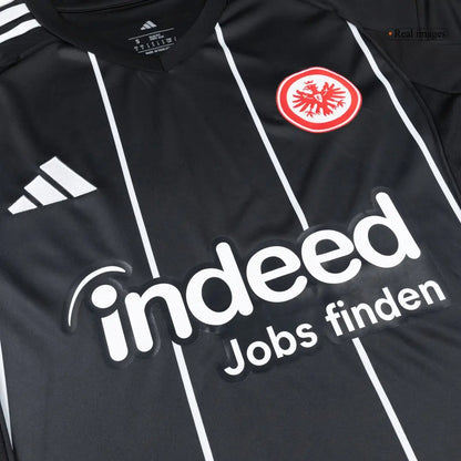 Φανέλα ποδοσφαίρου Eintracht Frankfurt Ευρώπη 2025/26