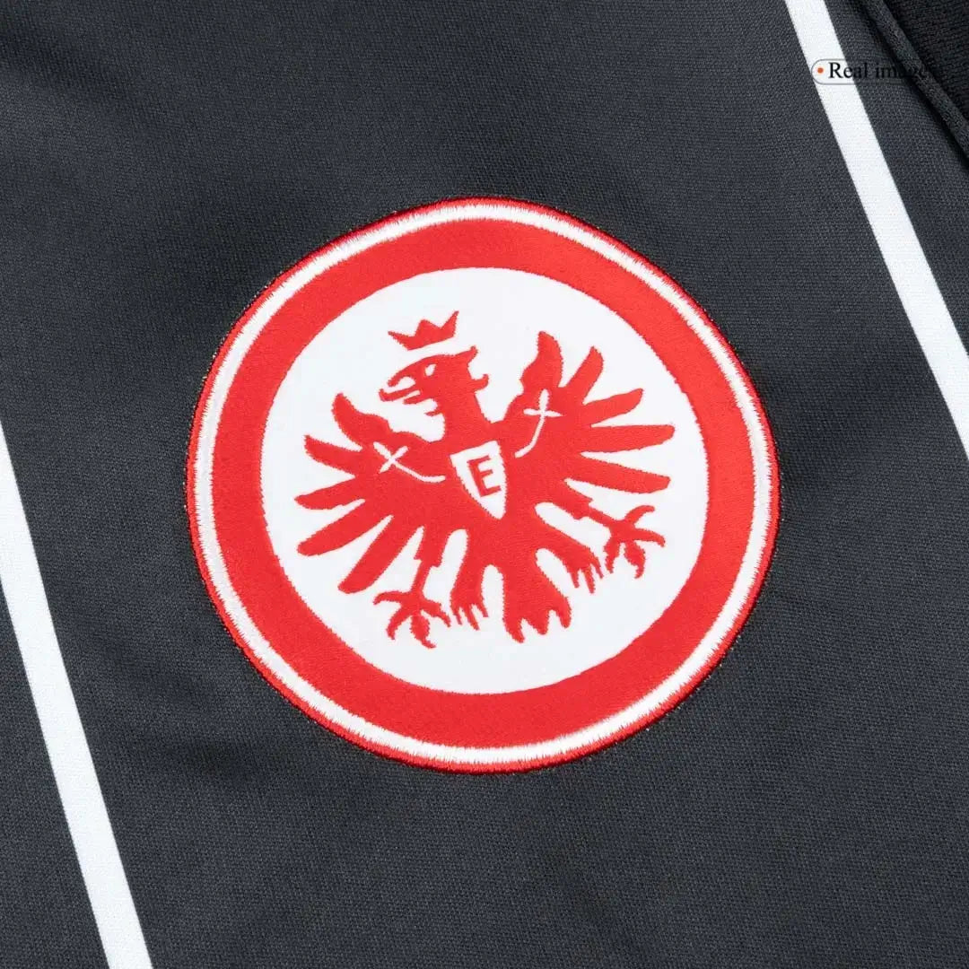 Φανέλα ποδοσφαίρου Eintracht Frankfurt Ευρώπη 2025/26