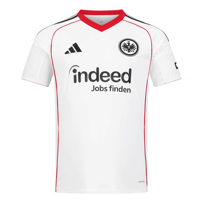 Eintracht Frankfurt Auswärtstrikot 2025/26