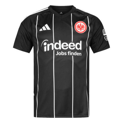 Φανέλα ποδοσφαίρου Eintracht Frankfurt Ευρώπη 2025/26