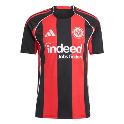 Maillot de football Eintracht Francfort Domicile 2025/26
