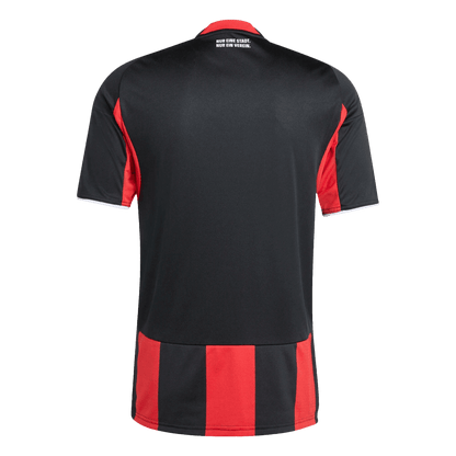 Maillot de football Eintracht Francfort Domicile 2025/26