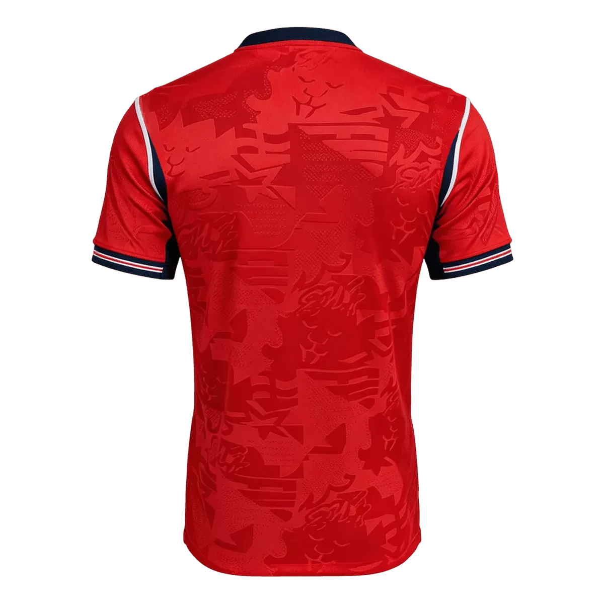 England World Cup 2026 Player Version Away Soccer Jersey