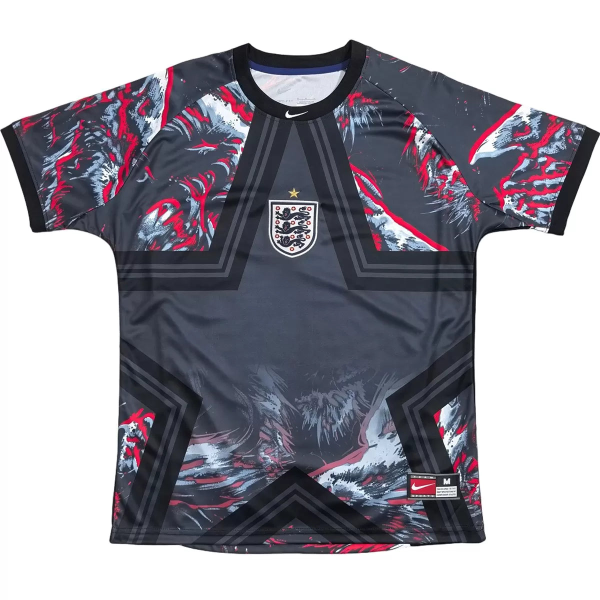 England Hollywood Lifestyle Goalkeeper Jersey World Cup 2026