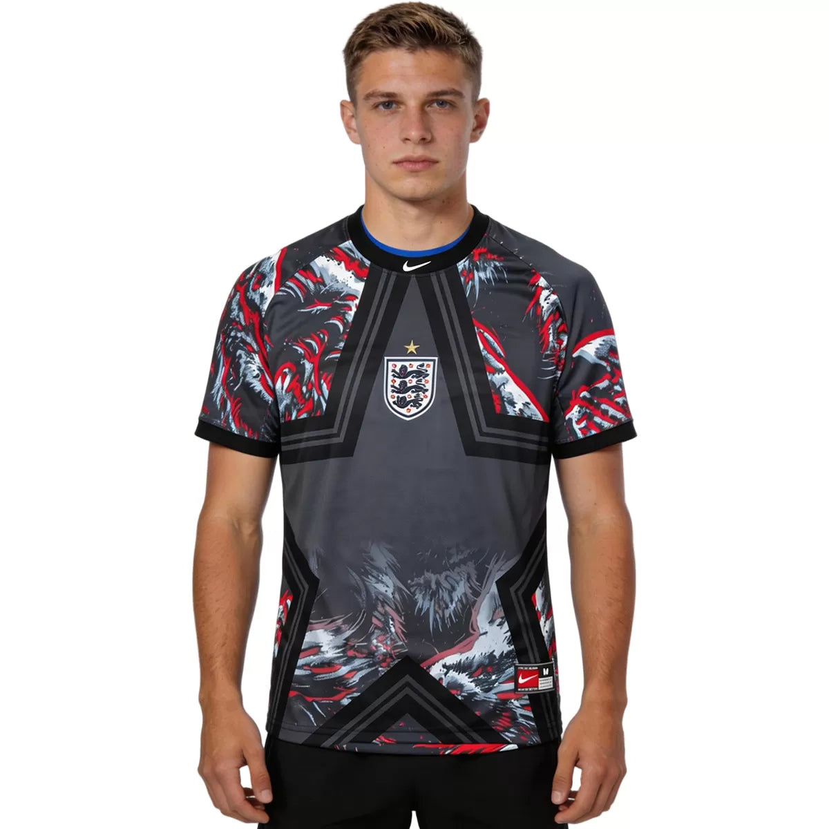 England Hollywood Lifestyle Goalkeeper Jersey World Cup 2026