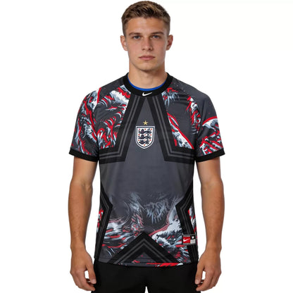 England Hollywood Lifestyle Goalkeeper Jersey World Cup 2026