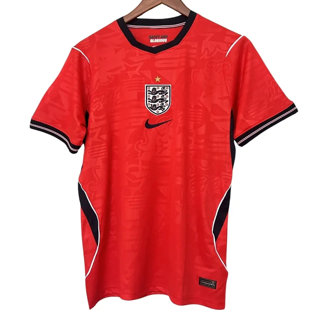 Maillot de foot extérieur BELLINGHAM #10 Angleterre Coupe du Monde 2026