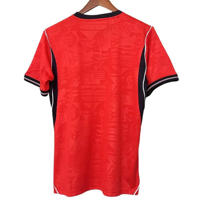 Maillot de foot extérieur BELLINGHAM #10 Angleterre Coupe du Monde 2026