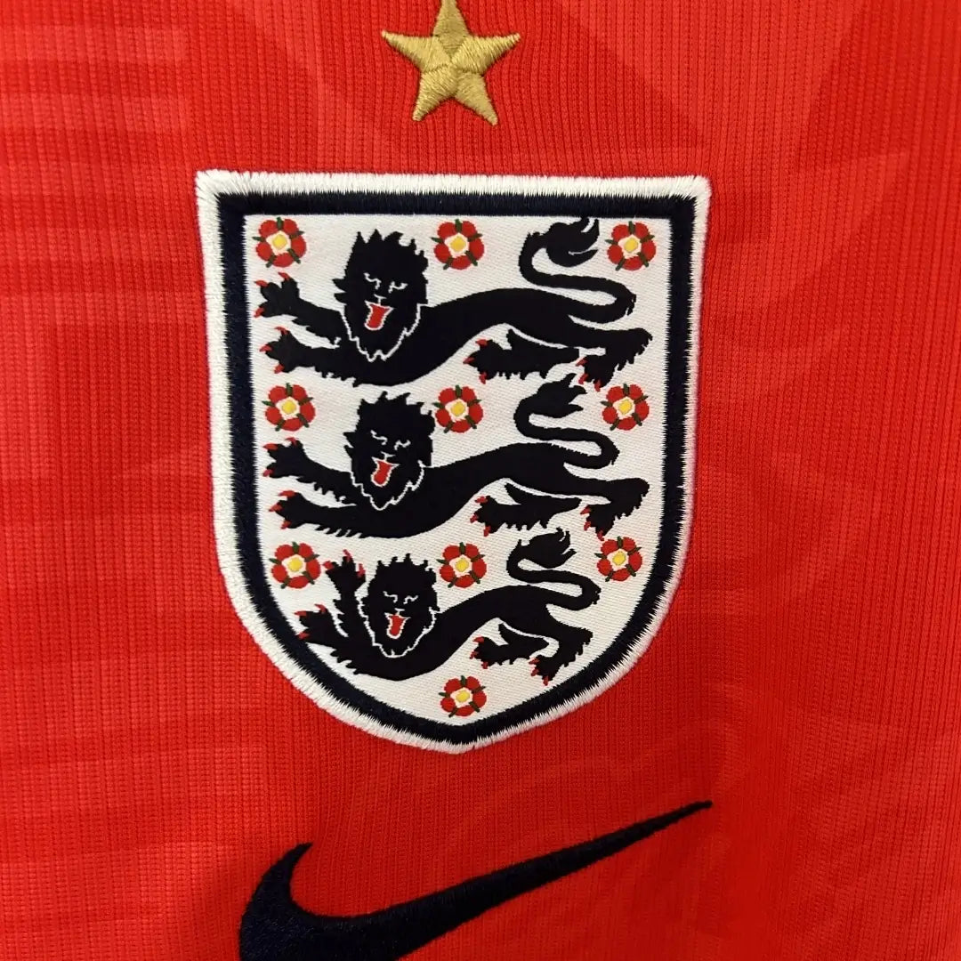 Maillot de foot extérieur BELLINGHAM #10 Angleterre Coupe du Monde 2026