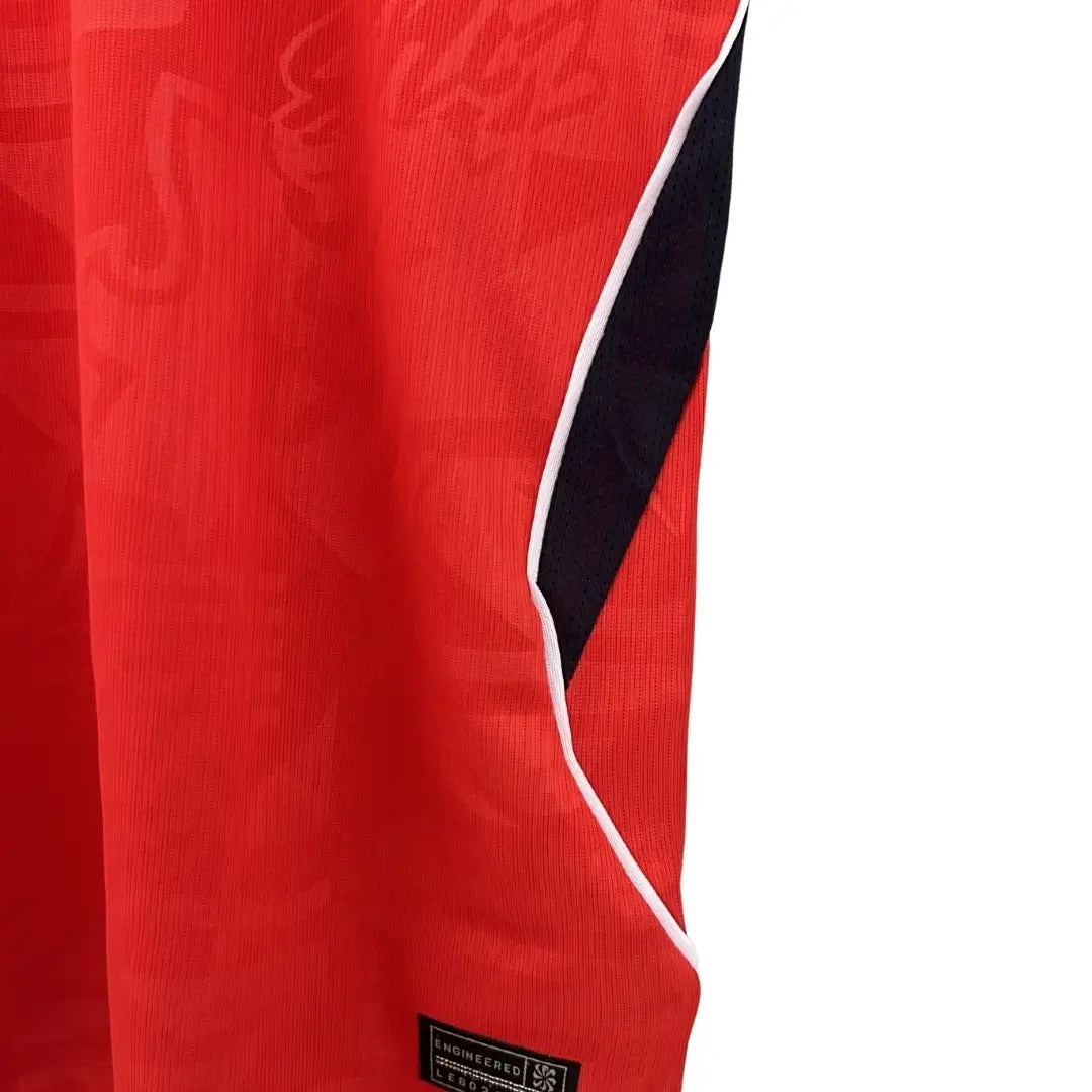Maillot de foot extérieur BELLINGHAM #10 Angleterre Coupe du Monde 2026