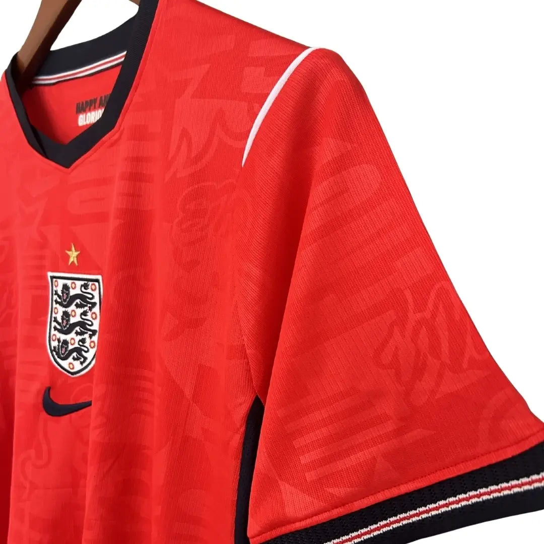 Maillot de foot extérieur BELLINGHAM #10 Angleterre Coupe du Monde 2026