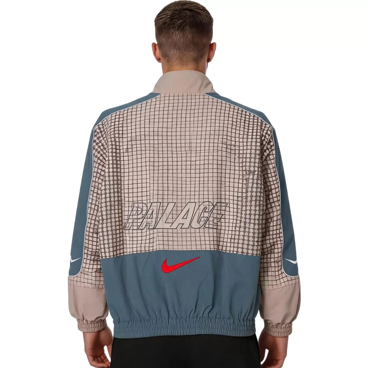 England x Palace Windbreaker Jacket 2026