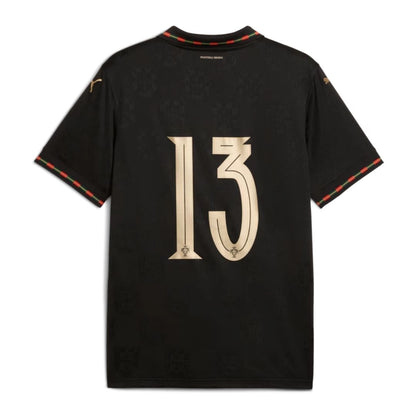 Maillot Eusébio Portugal Pantera Negra Joueur Version 2026