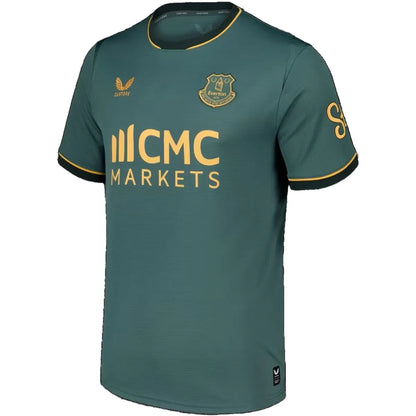 Everton tredje bortedrakt i fotball 2026/27