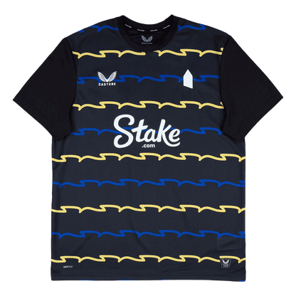 Troisième maillot extérieur d'Everton 2025/26