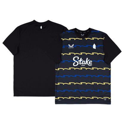 Troisième maillot extérieur d'Everton 2025/26