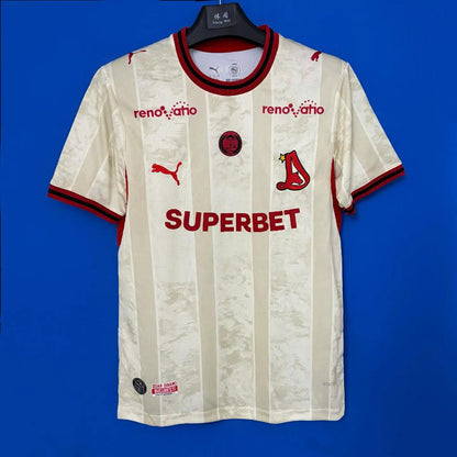 FC Dinamo București Away Soccer Jersey 2026/27