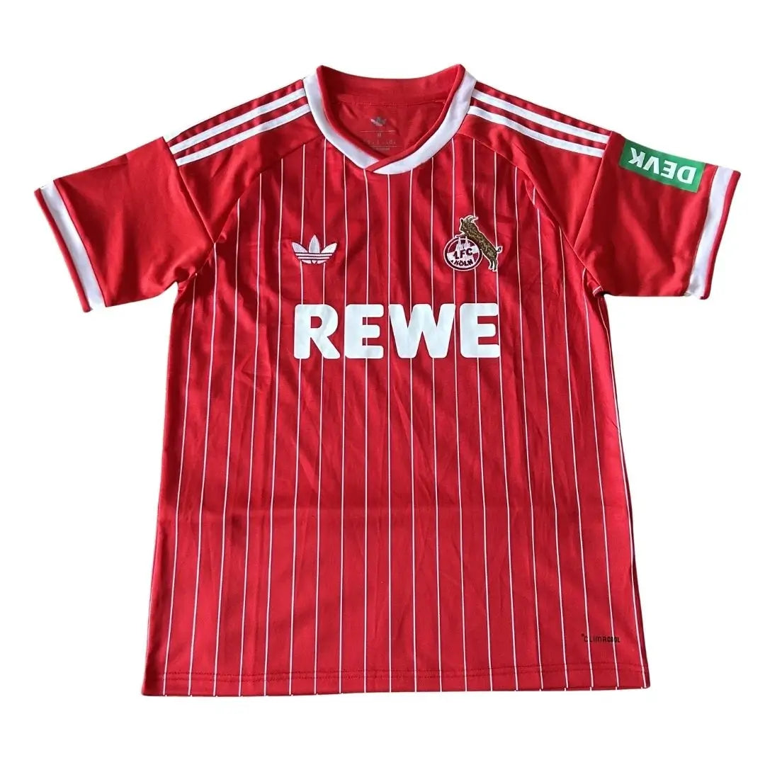 Camiseta de local del FC Köln 2026/27
