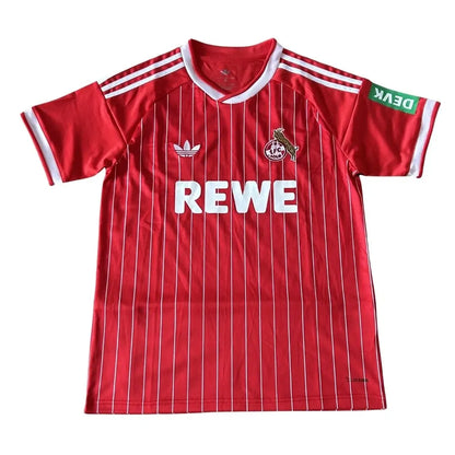 Camiseta de local del FC Köln 2026/27