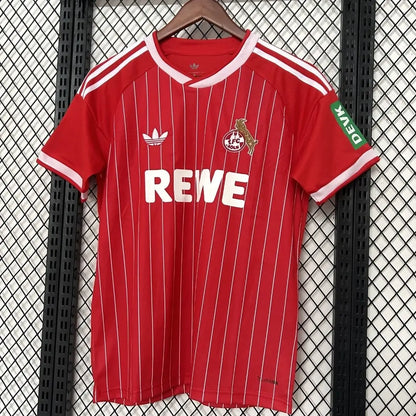 Camiseta de local del FC Köln 2026/27