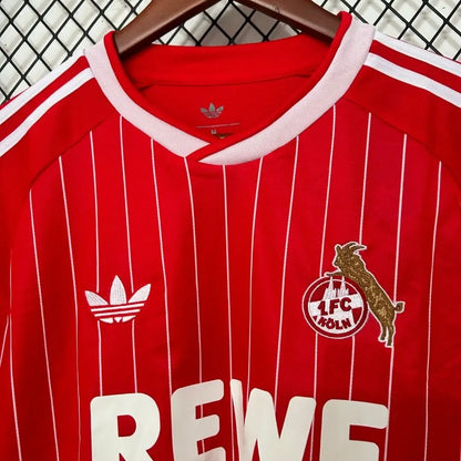 Camiseta de local del FC Köln 2026/27