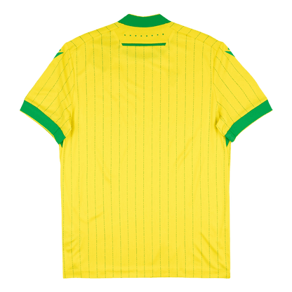Maillot domicile du FC Nantes 2025/26