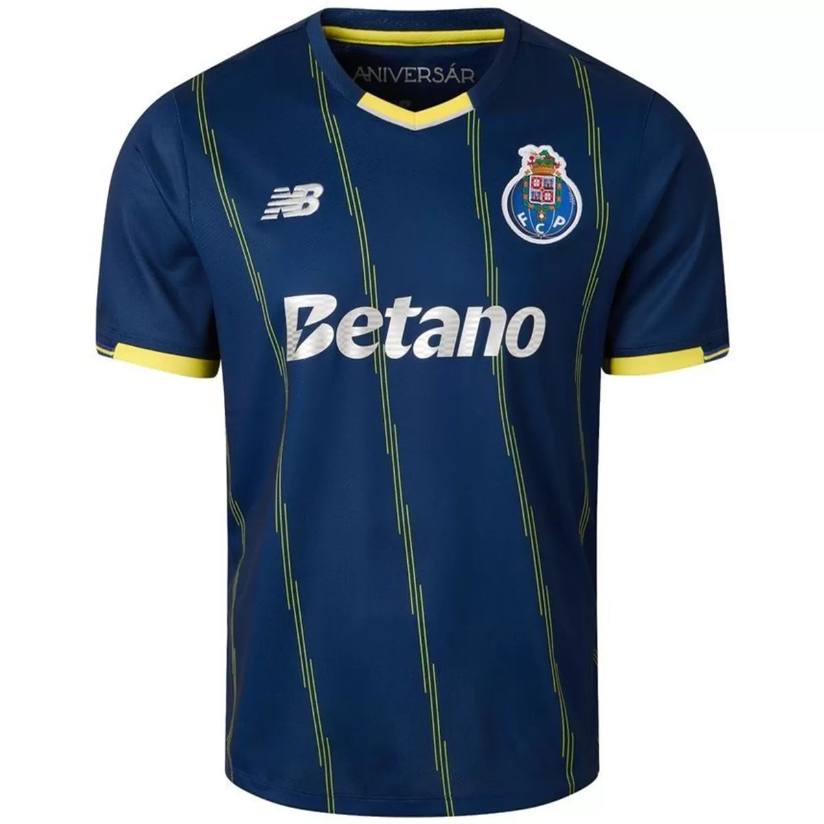Επετειακή Τέταρτη Φανέλα FC Porto 15 Χρόνια από την Κατάκτηση του Europa League 2025/26