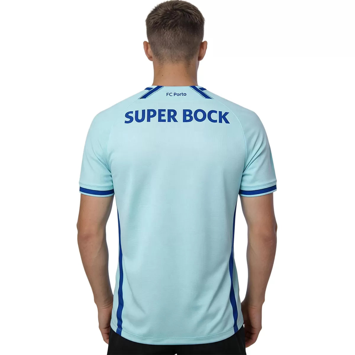 FC Porto Third Away Soccer Jersey 2026/27