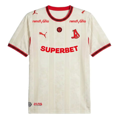 FC Dinamo București Away Soccer Jersey 2026/27