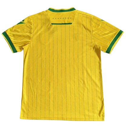 Maillot domicile du FC Nantes 2025/26