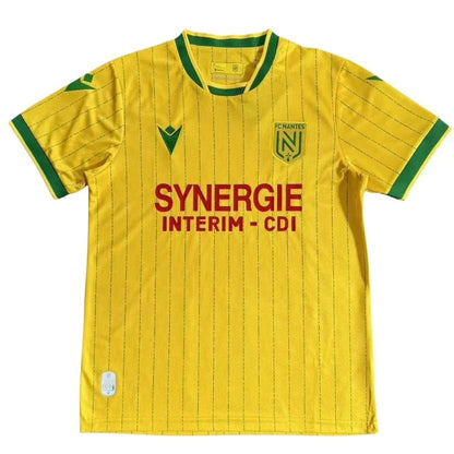 Maillot domicile du FC Nantes 2025/26