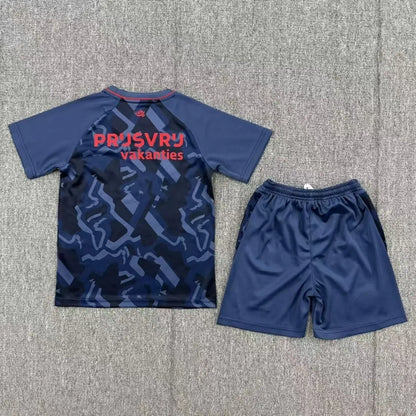 Troisième kit de football Feyenoord Rotterdam pour enfant - Maillot+Short 2026/27