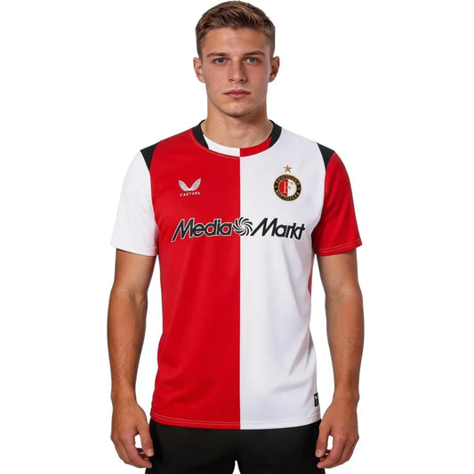Feyenoord Heimtrikot 2026/27