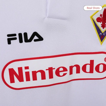 Fiorentina 1998/99 bortedrakt i retrostil
