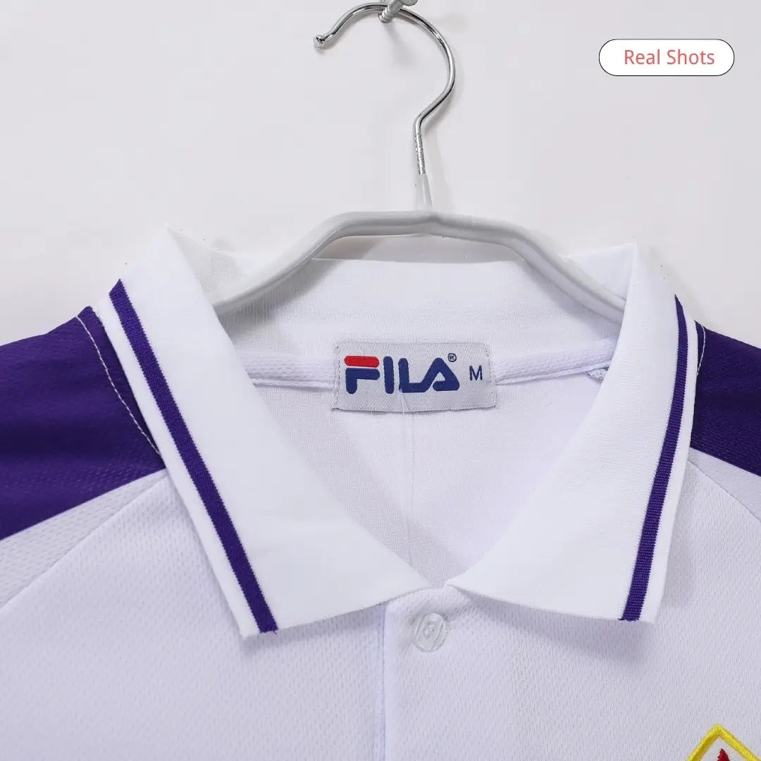 Fiorentina 1998/99 bortedrakt i retrostil