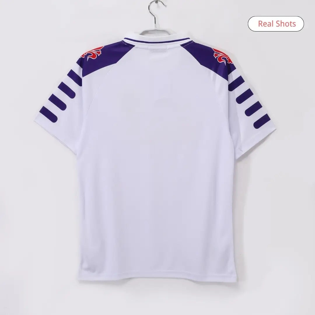 Fiorentina 1998/99 bortedrakt i retrostil