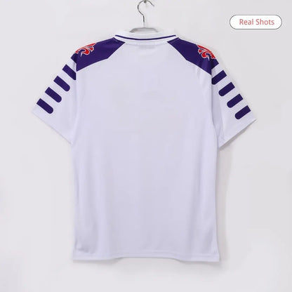 Fiorentina 1998/99 bortedrakt i retrostil