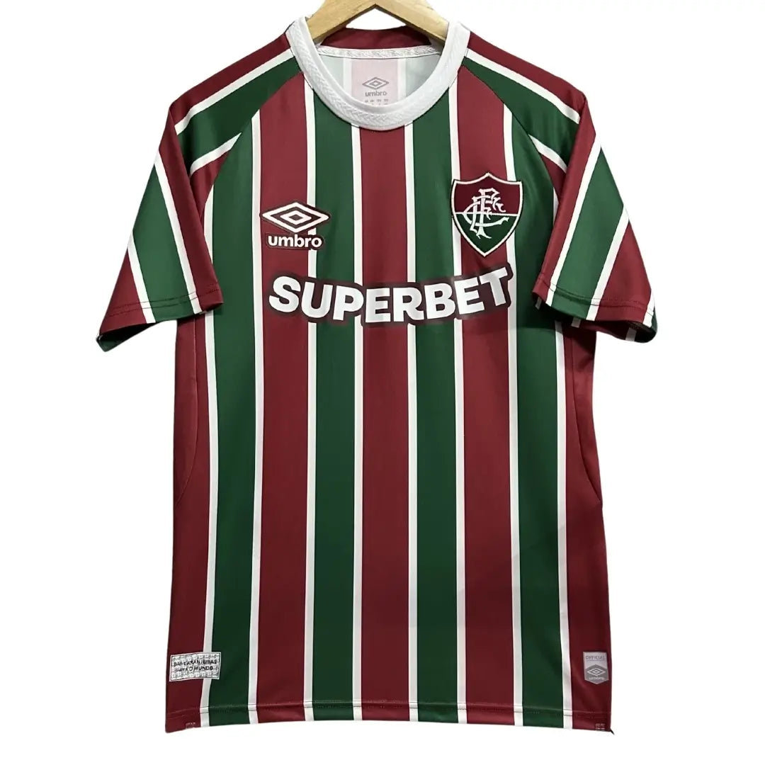 Fluminense FC Heimtrikot 2025/26
