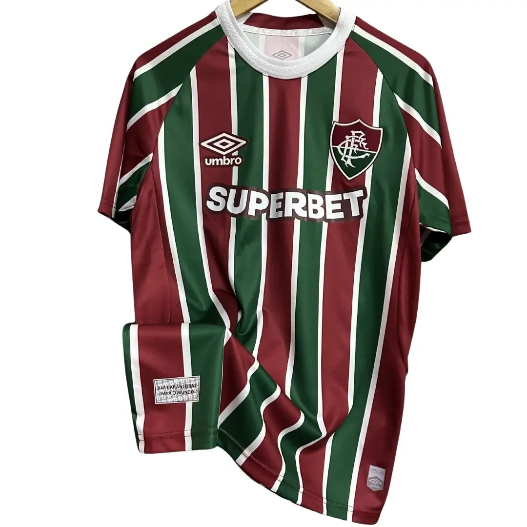 Fluminense FC Heimtrikot 2025/26
